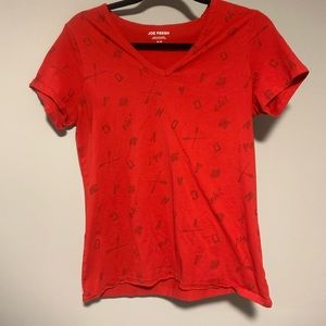 Joe fresh t shirt like new
